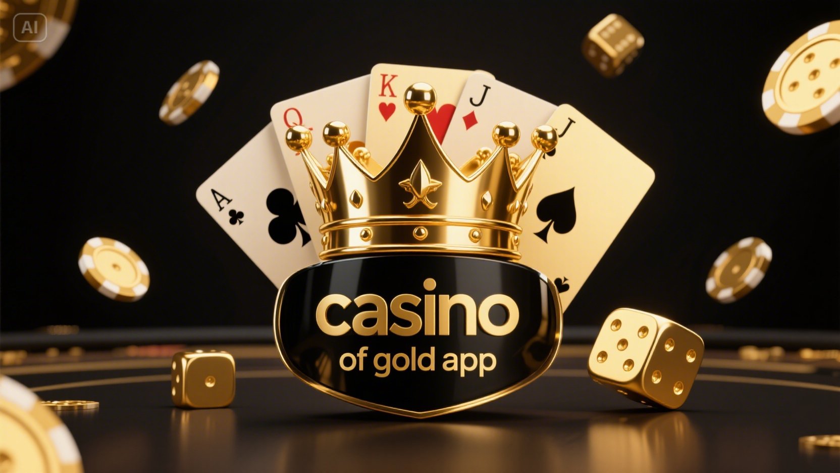 casino of gold app